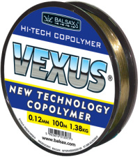 Леска Balsax Vexus Feeder 100м Леска Balsax Vexus Feeder 100м