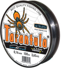 Леска Balsax Tarantula box 300м 