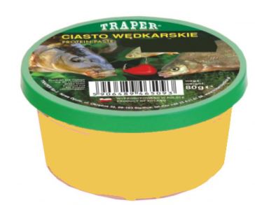 Тесто Traper Kukurydza 80г