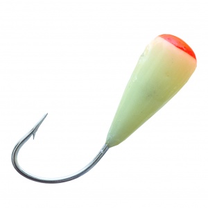 Мормышка обмаз.д.5 конус вольф. №13-81 Мормышка обмаз.д.5 конус вольф. №13-81