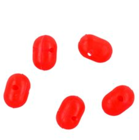 Бусинки Mikado рыбац. AM-SUR-SZ02-4, d 4*6mm (10шт) Бусинки Mikado рыбац. AM-SUR-SZ02-4, d 4*6mm (10шт)