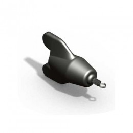 Груз Ракета с вертлюгом 75гр (10шт)