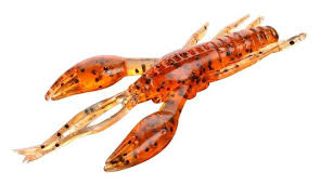 Приманка силиконовая Mikado Cray Fish Raczek 6,5см 