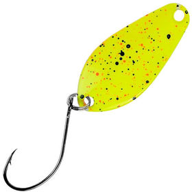 Блесна форелевая Premier Fishing Beetle S 2г (213, Желтый)