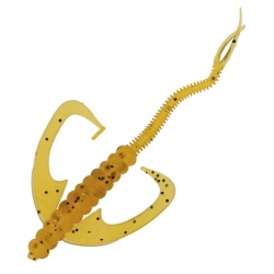 Приманка силиконовая AIKO Own, 3", 75mm, 1.31g (8шт) Приманка силиконовая AIKO Own, 3", 75mm, 1.31g (8шт)