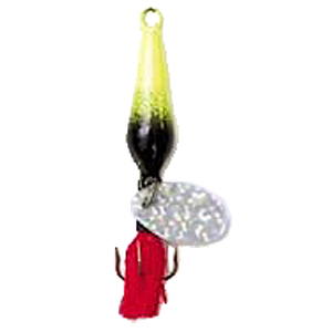 Блесна ПИРС Пулька, 17g Блесна ПИРС Пулька, 17g