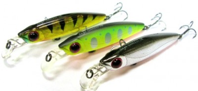 Воблер Pontoon 21 Gaga Goon 55SS-SR, 55mm, 4.6g