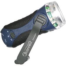 Фонарь JJ-CONNECT DYNALIGHT с ручной зарядкой