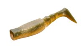 Приманка силиконовая Mikado Fishunter II 7,5см (341)