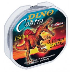 Леска Mikado Dino Contro, 150m