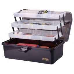 Ящик Spro под приманку 3-Tray XL 370*220*200мм