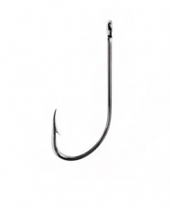 Крючок одинарный Eagle Claw mod 254 M № 6/0