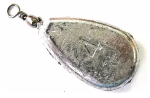 Груз Д/Донки с вертлюгом 84гр (шт) Груз Д/Донки с вертлюгом 84гр (шт)