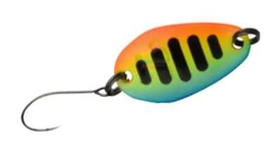 Блесна Spro Trout Master Incy Spoon Caribbean 2,5г Блесна Spro Trout Master Incy Spoon Caribbean 2,5г