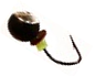 Мормышка Дробь d 4,0 мм (0,6гр) с коронкой, 811¶ Мормышка Дробь d 4,0 мм (0,6гр) с коронкой, 811¶