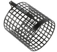 Кормушка Mikado фидерная круглая 49x57мм XL  Кормушка Mikado фидерная круглая 49x57мм XL