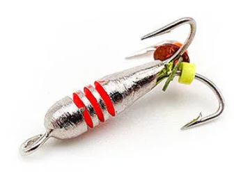 Мормышка Wolfram Черт d4,0 мм 1,6г с рисками гальваника Мормышка Wolfram Черт d4,0 мм 1,6г с рисками гальваника