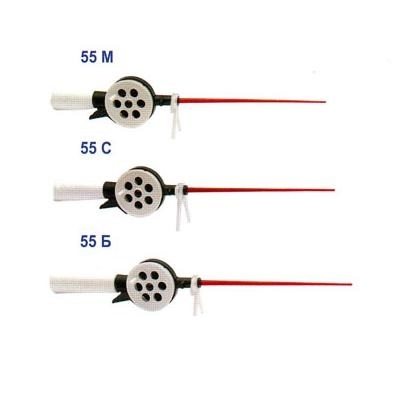 Удочка зимняя Пирс КМ-55М Удочка зимняя Пирс КМ-55М