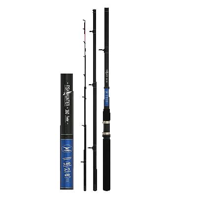 Хлыст Mikado Fish Hunter Feeder в тобусе 300/360/390 100г Хлыст Mikado Fish Hunter Feeder в тобусе 300/360/390 100г