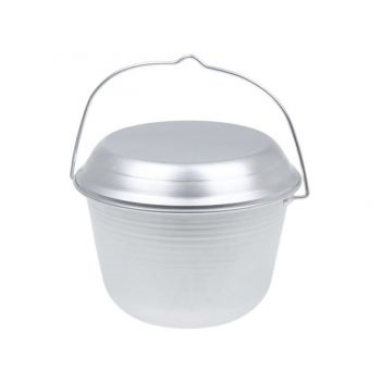 Котелок конический 6л травленный Котелок конический 6л травленный