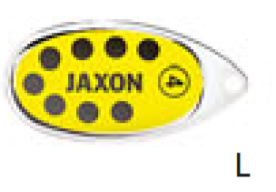 Блесна Jaxon Holo Select Contra 10г (L)