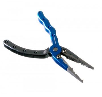 Плоскогубцы Spro Multi Pliers алюминиевые 14см