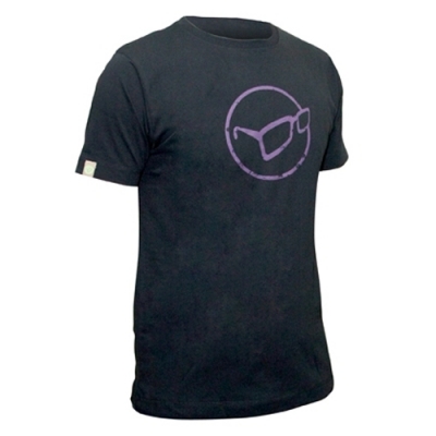 Футболка KORDA Distressed Logo Black Футболка KORDA Distressed Logo Black