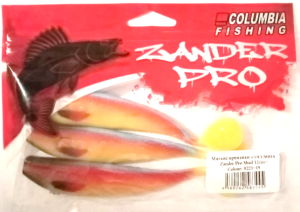 Приманка силиконовая Columbia Zander Pro Shad 12см (223-19)