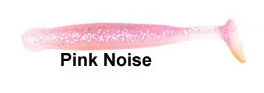 Приманка силиконовая SPRO Arrow Tail, 8см, Pink Noise (10шт) Приманка силиконовая SPRO Arrow Tail, 8см, Pink Noise (10шт)
