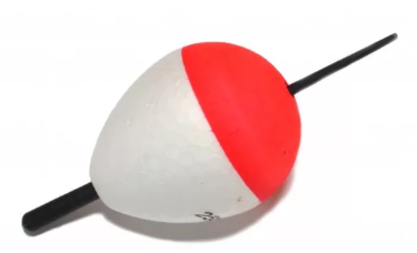 Поплавок из пенопласта 50гр. Поплавок из пенопласта 50гр.