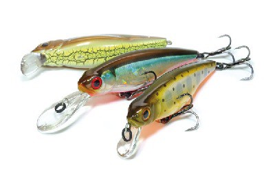 Воблер Pontoon 21 Greedy Guts 66SP-SR,66mm,6.8g