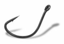 Крючок одинарный Gurza Kaizu Ring BN Крючок одинарный Gurza Kaizu Ring BN
