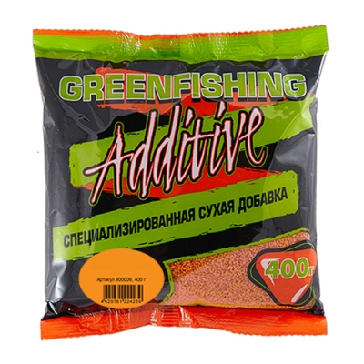 Сухарь Greenfishing Pastoncino, 400 гр