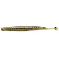Приманка силиконовая TSUNEKICHI StShad 4 PShT, 4.0", 10cm (6шт)