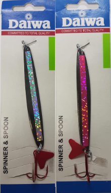 Блесна DAIWA Flash Колеб., (5шт/уп.)