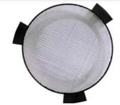 Сито Mikado металлическое, 4.5мм¶ Сито Mikado металлическое, 4.5мм¶