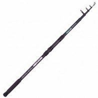 Удилище карповое SPRO Boxxer Ii Black Telecarp, 3,50м, 80-150гр