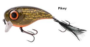 Воблер Spro Fat Iris 60, Pikey, 17g, (4867-1007) Воблер Spro Fat Iris 60, Pikey, 17g, (4867-1007)