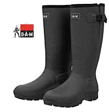 Сапоги DAM NEOPRENU р.40 8733040 Сапоги DAM NEOPRENU р.40 8733040