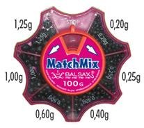 Груз - набор Balsax Match Mix