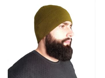 Шапка Простая хаки Шапка Простая хаки