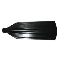 Лопасть весла RSP 160/Z серая, черная Лопасть весла RSP 160/Z серая, черная