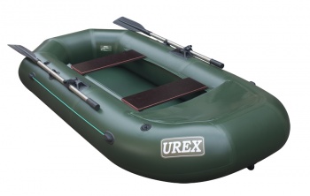 Лодка моторная "UREX-240"