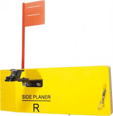 Планер для троллинга (правый) Планер для троллинга (правый)