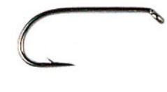 Крючок одинарный Fly Hook