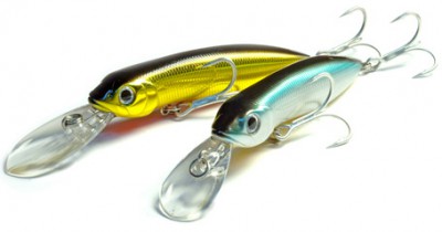 Воблер Pontoon 21 Moby Dick 120F-SR, 120mm, 29.5g