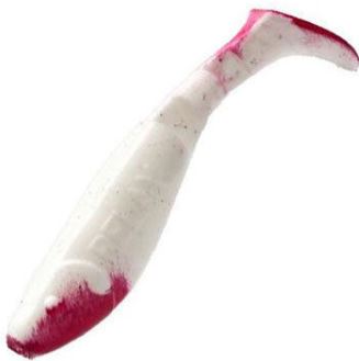 Приманка силиконовая Relax Riper Kopyto Red Tail 2,5’’ Приманка силиконовая Relax Riper Kopyto Red Tail 2,5’’