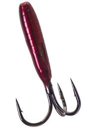 Мормышка вольфрамовая Lumicom Черт удлиненный покраска d3.30мм Мормышка вольфрамовая Lumicom Черт удлиненный покраска d3.30мм