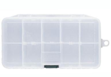 Коробка рыболовная Meiho Versus Fly Case L 186*103*34мм