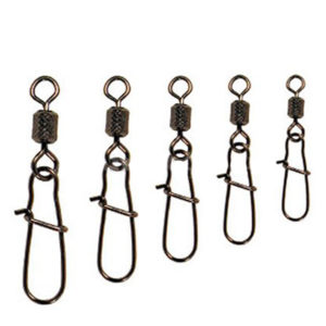 Вертлюг с карабином Aise 2*1 